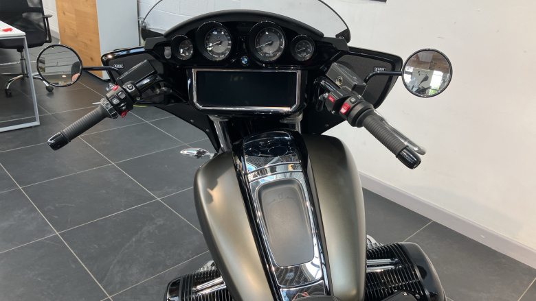 BMW R18 Bagger 